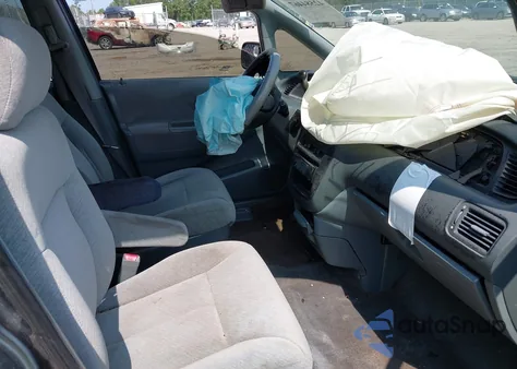 1998 Honda Odyssey Ex/Lx из США, поврежденный, VIN JHMRA3841WC002245